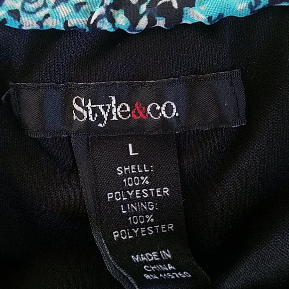 Style & co High Low Skirt - Picture 9 of 16